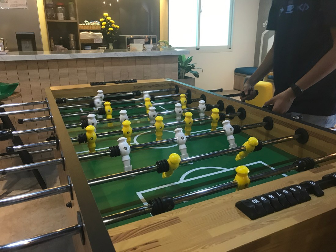 Foosball